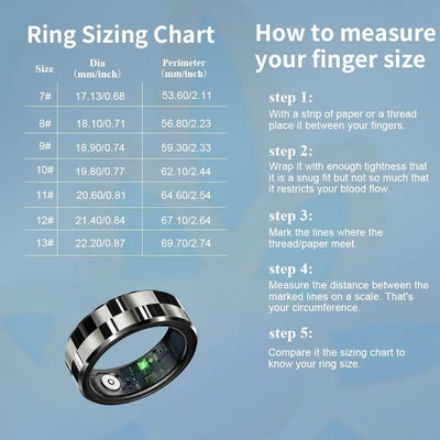 Bluetooth Smart Ring