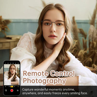 Bluetooth Audio Smart Glasses