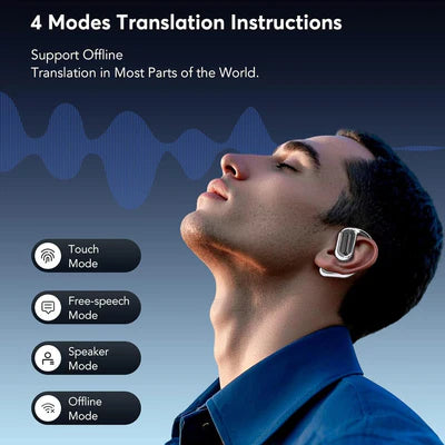 Ai   Translator   Wireless   Bluetooth