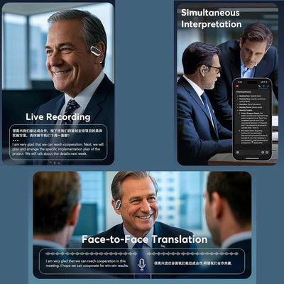 Ai   Translator   Wireless   Bluetooth