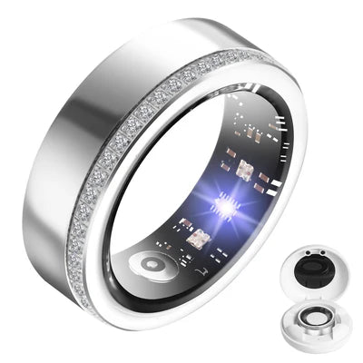 Bluetooth   Smart   Ring   Health   Tracker