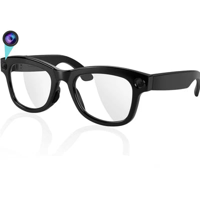 Bluetooth   AI   Smart   Glasses   with   Camera