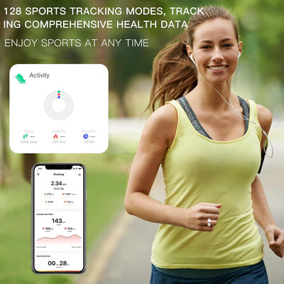 Bluetooth   Smart   Ring   Health   Tracker