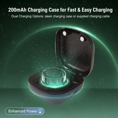 Smart   Ring   Health   Tracker