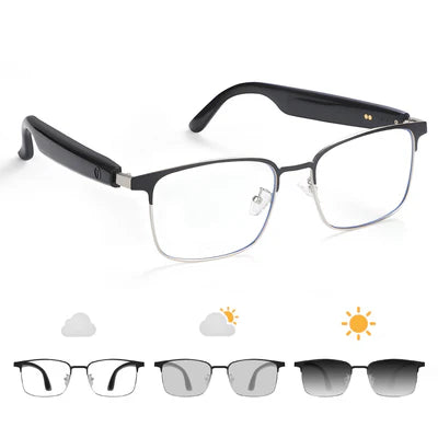 Bluetooth   Audio   Smart   Glasses