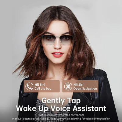 Bluetooth   Audio   Smart   Glasses