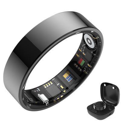 Smart   Ring   Health   Tracker