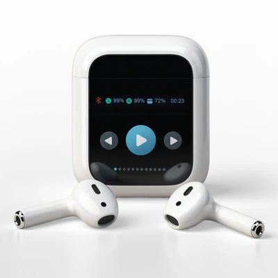 Wireless   Bluetooth   Earbuds